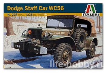 0228 Dodge Staff Car WC 56