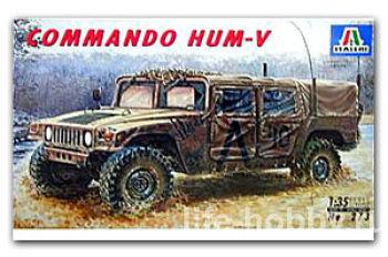 0273 M998 "Command Vehicle"