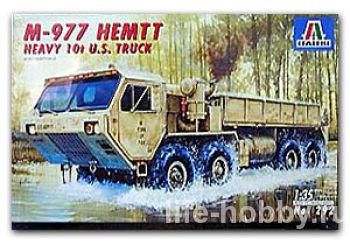 0292 M977 HEMTT Oshkosh