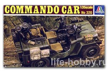 0320 Commando car ( )