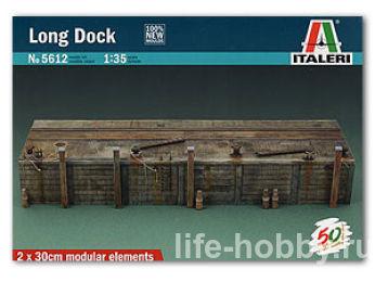 5612 Long dock