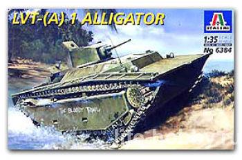 6384 LVT-(A)1 Alligator