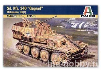 6461 Sd.Kfz 140 `Gepard` Flakpanzer 38(t)