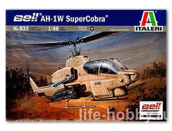 0833 Bell AH-1W SuperCobra