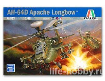 0863 WAH-64D Longbow Apache