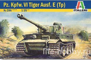 0286  I  E    / Pz.Kpfw.VI Tiger Ausf.E(Tp)