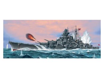 135030 German battleship "Tirpitz" ( )