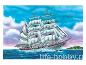 135037 Three-masted bark "Gorch Fock" (   )