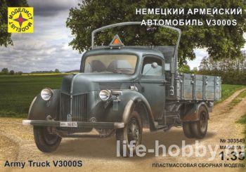 303549 V3000S German Army Truck (V3000S   )