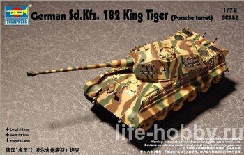 07202   (Sd.Kfz.182) -   ( )