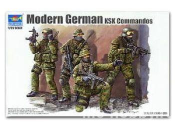 00422 Modern German KSK Commandos (   KSK)