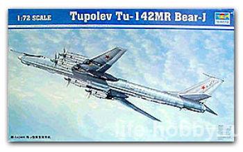01609 Tupolev Tu-142MR Bear- J