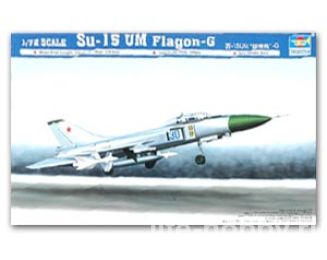 01625 Su-15 UM Flagon-G