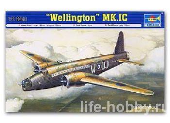 01626 Wellington Mk.1C