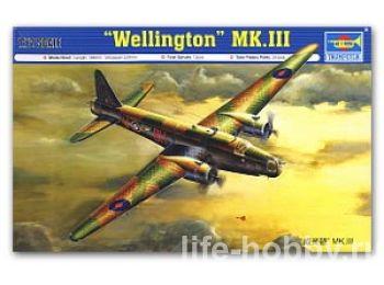 01627 `Wellington` Mk.III (`Веллингтон` Мк.3)