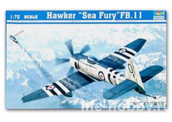 01631 Hawker `Sea Fury` FB.11