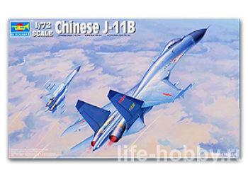 01662 Chinese J-11B (   J-11B)