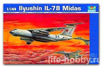 03902 Ilyushin IL-78 Midas