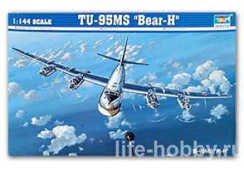 03904 TU-95MS "Bear-H" (-95)