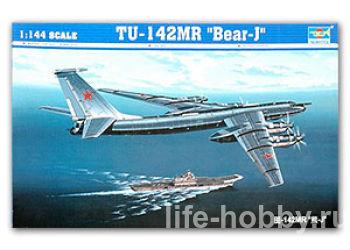 03905 TU-142MR `Bear-J`