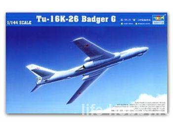 03907 TU-16K-26 Badger-G (-16-26)