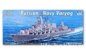 04519 Russian Navy Slava Class Cruiser Varyag (      .    1164 )