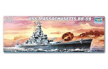 05761 USS Massachusetts BB-59 ( BB-59 ``)