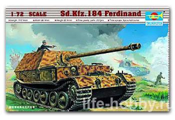 07205 Sd.Kfz.184 Ferdinand