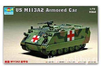 07239 US M113 A2 Armored Car (  M113 A2)