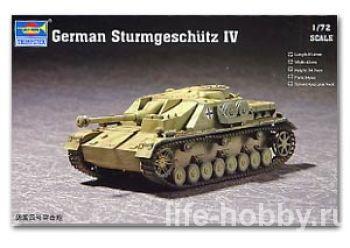 07261 German Sturmgesch&#252;tz IV (     IV)