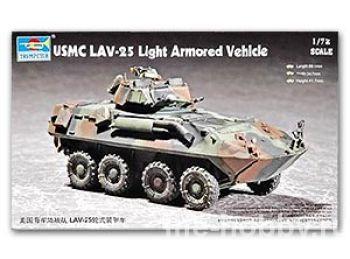 07268 USMC LAV-25 Light Armored Vehicle ( LAV-25)