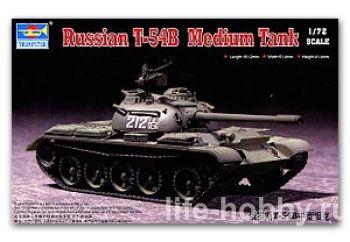 07281 Russian T-54B Medium Tank (   -54)
