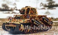00352   H39 / Hotchkiss H39 French tank