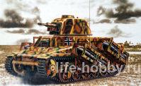 00352   H39 / Hotchkiss H39 French tank