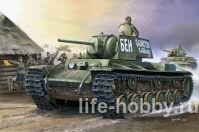 00356   -1  1941 . / Russian KV-1 Tank