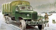 01003   -157 / Soviet ZIL-157K Military Truck
