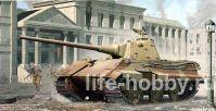 01536     E-50 (50-75 ) / German Standardpanzer E-50 (50-75 tons) 