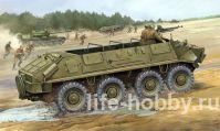 01542   -60 / Russian BTR-60P APC