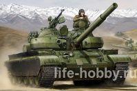 01554    -62   1984/1972  / Russian T-62 BDD Mod. 1984(Mod.1972 modification)