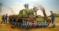 01565    -8 / Soviet KV-8 Heavy Tank