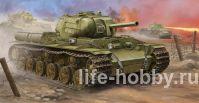 01572    -8 / Soviet KV-8S Heavy Tank
