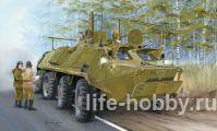 01576     -60 / Russian BTR-60PU