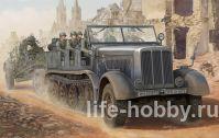 01583     12- Sd.Kfz.8 / Sd.Kfz.8 Schwerer Zugkraftwagen 12t