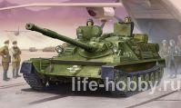 01588    -85 ( 1956 .) / Russian ASU-85 airborne self-propelled gun Mod.1956