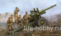 02324   152- -20  (  -46) / Soviet ML-20 152mm Howitzer (With M-46 Carriage) 