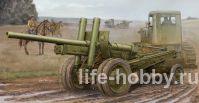 02325  122-  A-19 ( 1937 .) / Soviet A-19 122mm Gun Mod.1937