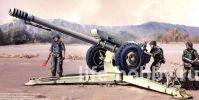 02328  122-.  -30 ( ) / Soviet D30 122mm Howitzer  Early Version