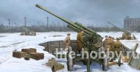 02341   85-  52- (   1939 ) / Soviet 52-K 85mm Air Defense Gun M1939 early version