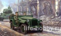 02346    -67 / Soviet GAZ-67B military vehicle