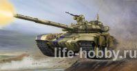 05560 -90    -     / Russian T-90 MBT  Cast Turret